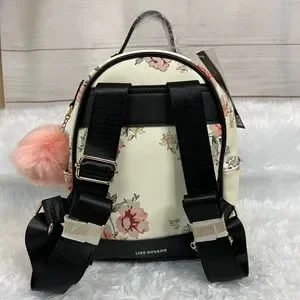 like dreams | Bags | Like Dreams Floral Mini Backpak | Poshmark display picture 1